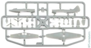 1/144 Dewoitine D.520 - Brengun