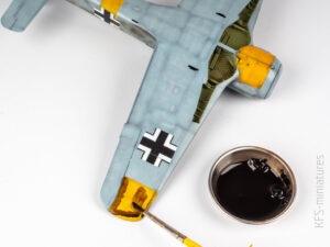 1/48 Fw 190F-8 -  Budowa