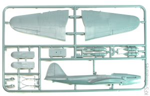 1/72 Iljušin Il-2 „Interim Gunners Station“ - KP