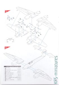 1/72 Westland Whirlwind FB Mk.I - Edition 2024 -Special Hobby