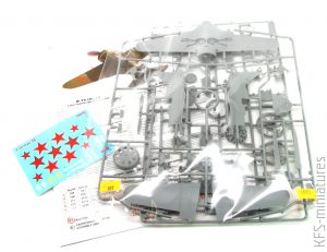 1/48 I-16 Type 28 - ICM