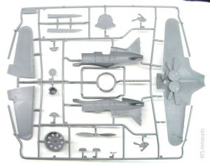 1/48 I-16 Type 28 - ICM