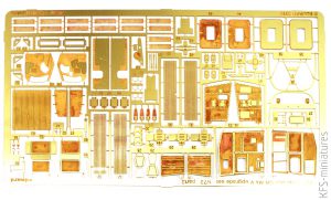 1/72 Liberator GR Mk.V upgrade set - Eduard