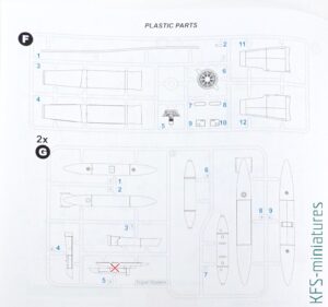 1/48 SMB-2 Super Mystère - Hi-Tech Kit - Special Hobby