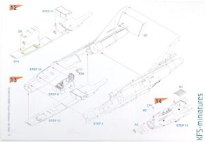 1/48 SMB-2 Super Mystère - Hi-Tech Kit - Special Hobby