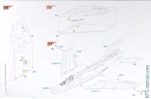 1/48 SMB-2 Super Mystère - Hi-Tech Kit - Special Hobby