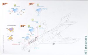 1/48 SMB-2 Super Mystère - Hi-Tech Kit - Special Hobby