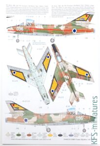 1/48 SMB-2 Super Mystère - Hi-Tech Kit - Special Hobby