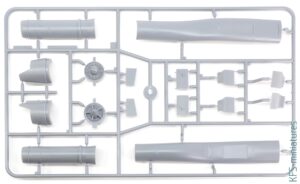 1/48 SMB-2 Super Mystère - Hi-Tech Kit - Special Hobby