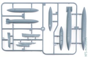 1/48 SMB-2 Super Mystère - Hi-Tech Kit - Special Hobby