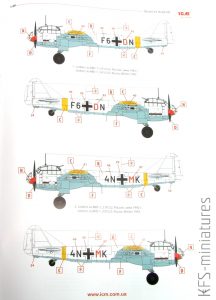 1/48 Ju 88D-1 - ICM