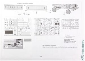 1/35 LRDG F30 Patrol Truck - Thunder Model