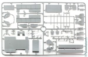 1/35 LRDG F30 Patrol Truck - Thunder Model