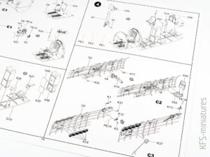 1/35 Nakajima B5N2 Type 97 - Carrier Attack Bomber "Kate" - Border Model