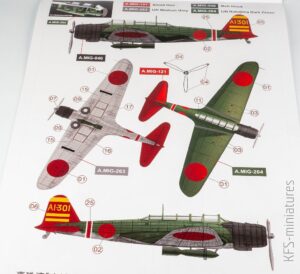 1/35 Nakajima B5N2 Type 97 - Carrier Attack Bomber "Kate" - Border Model