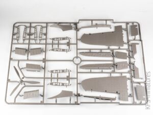 1/35 Nakajima B5N2 Type 97 - Carrier Attack Bomber "Kate" - Border Model