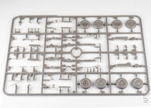 1/35 Nakajima B5N2 Type 97 - Carrier Attack Bomber "Kate" - Border Model