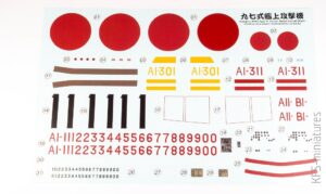 1/35 Nakajima B5N2 Type 97 - Carrier Attack Bomber "Kate" - Border Model