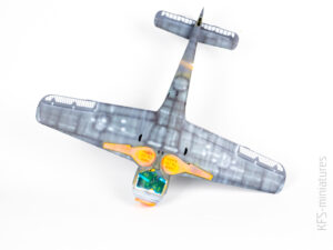 1/48 Fw 190F-8 -  Budowa