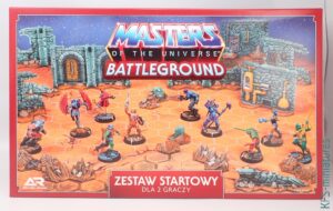 Masters of The Universe: Battleground - Zestaw Startowy - Archon Studio