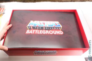 Masters of The Universe: Battleground - Zestaw Startowy - Archon Studio