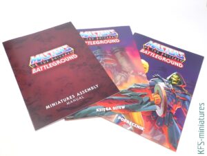 Masters of The Universe: Battleground - Zestaw Startowy - Archon Studio