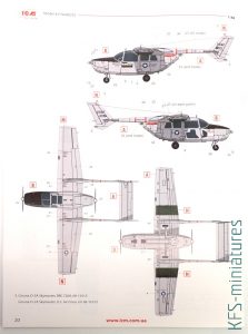 1/48 O-2A (late production) - ICM