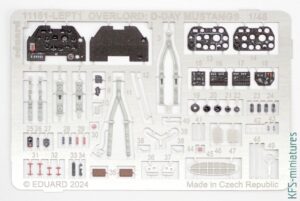 1/48 Overlord: D-Day Mustangs - P-51B Mustang Dual Combo - Eduard