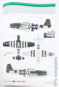 1/48 Overlord: D-Day Mustangs - P-51B Mustang Dual Combo - Eduard