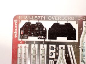 1/48 Overlord: D-Day Mustangs - P-51B Mustang Dual Combo - Eduard