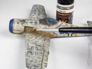 1/48 Fw 190F-8 -  Budowa