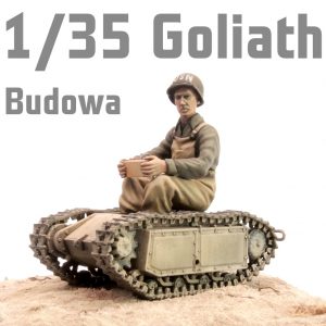 1/35 German Assault Pioneer Team & Goliath Set - Tamiya