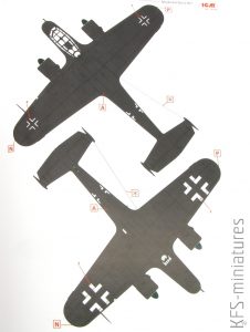 1/72 DO 17Z-7 WWII German Fighter - ICM