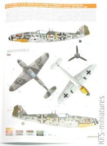 1/48 Bf 109G-14 - Eduard