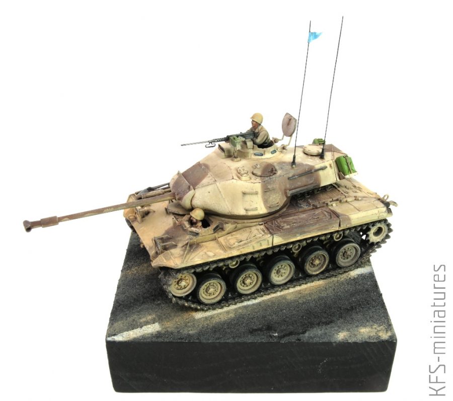 1/72 M41 "Walker Bulldog"