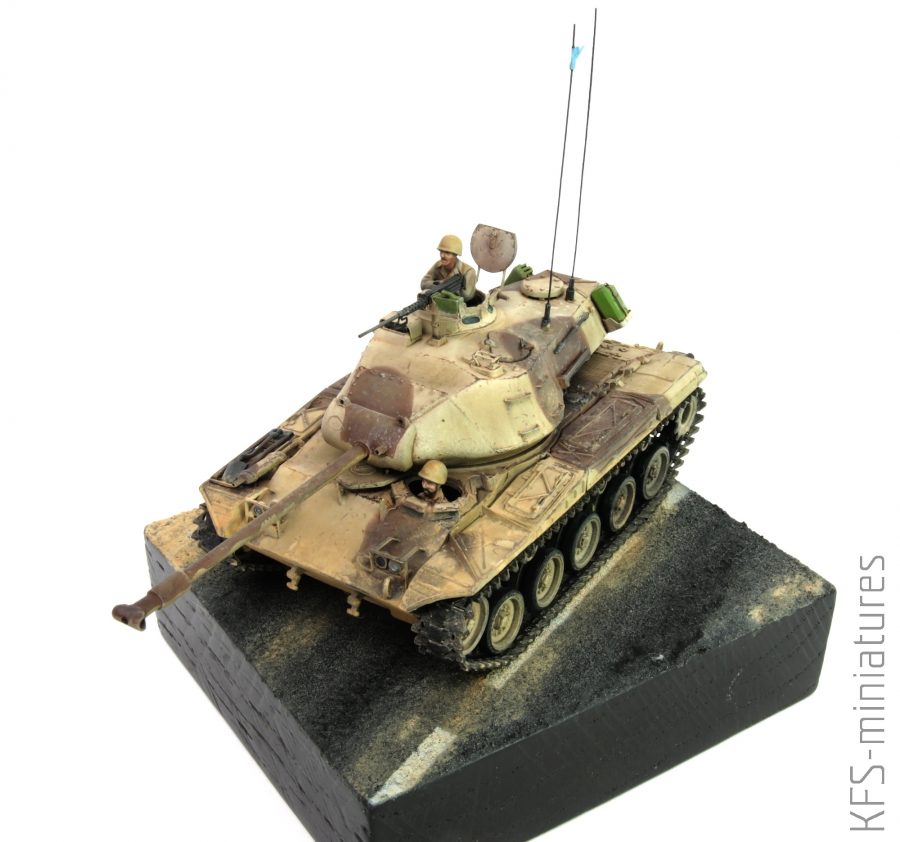 1/72 M41 "Walker Bulldog"