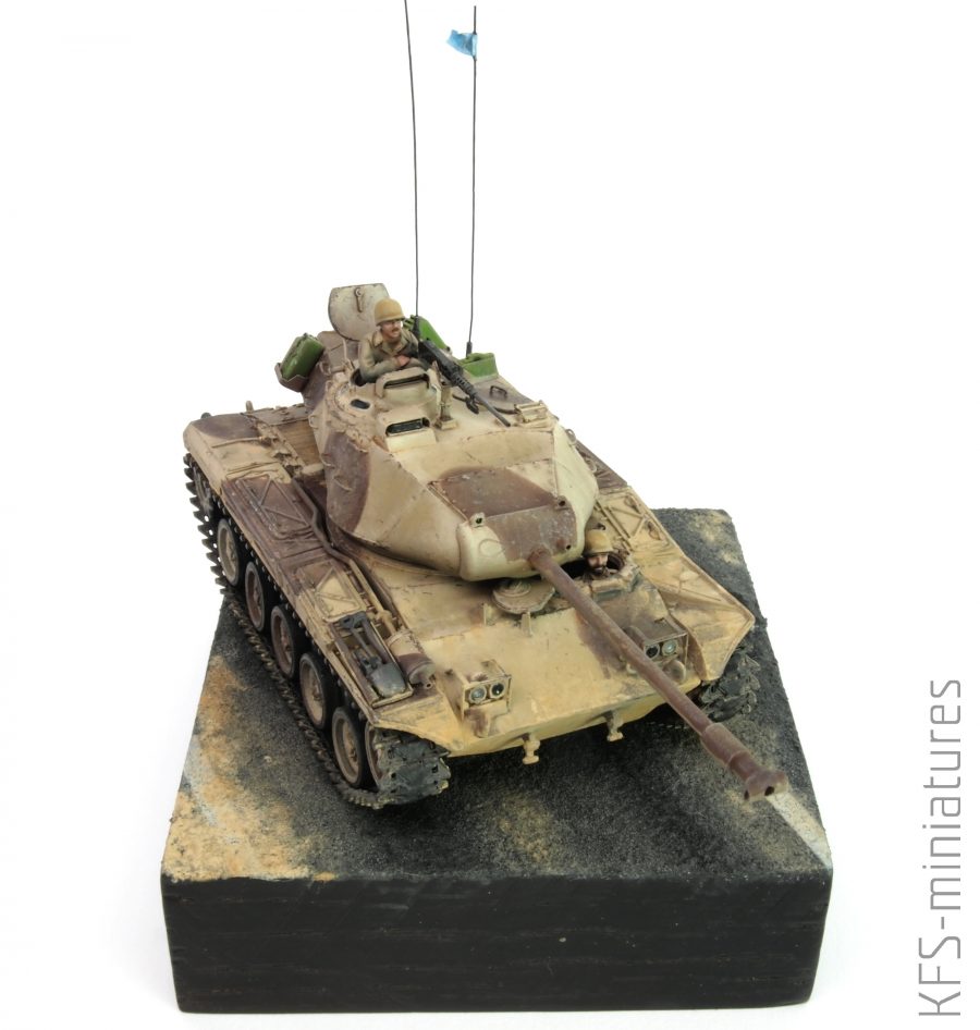 1/72 M41 "Walker Bulldog"