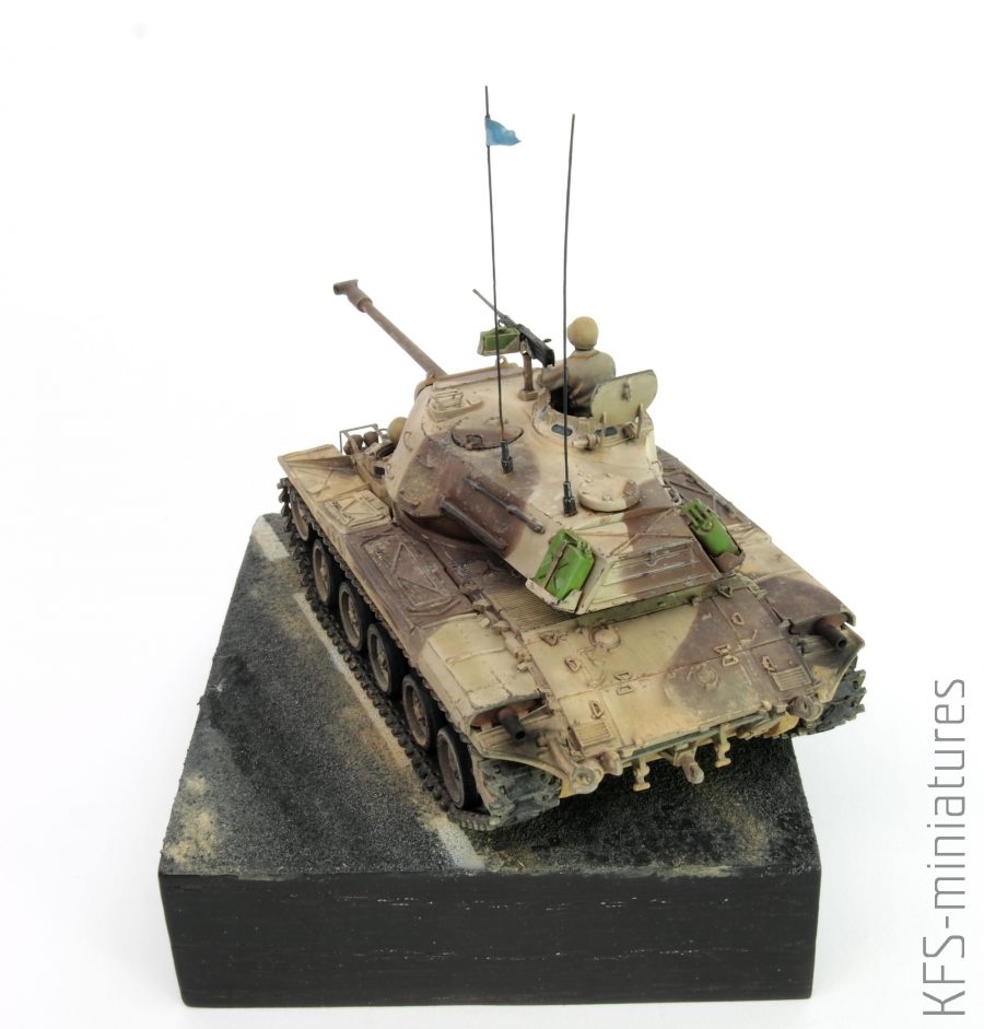 1/72 M41 "Walker Bulldog"