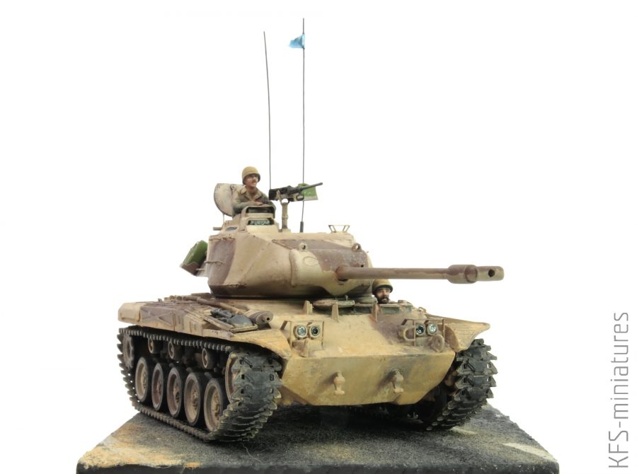 1/72 M41 "Walker Bulldog"