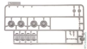 1/35 Panther Ausf.G Early with Zimmerit - Takom