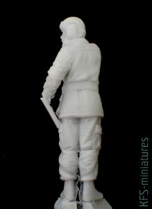 1/35 Vietnam Modern tank crews - Paracel Miniatures