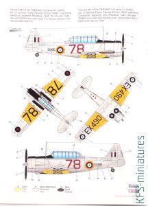 1/72 Harvard Mk.II/IIA/IIB - Special Hobby