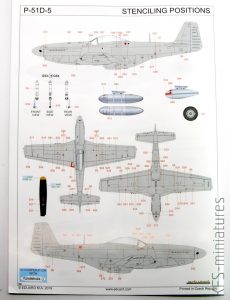 1/48 P-51D-5 Mustang - ProfiPack - Eduard