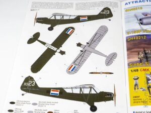 1/48 L-4 NE-1 Grassshopper - Pacific Warriors - Special Hobby