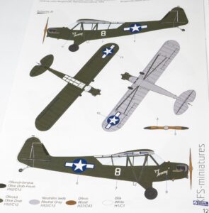 1/48 L-4 NE-1 Grassshopper - Pacific Warriors - Special Hobby