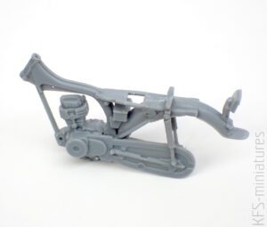 1/35 CG125 Japanese Motorcycle - AK-Interactive