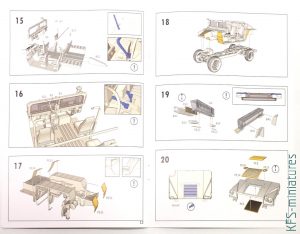 1/72 M1114 Interim Fragment Kit 5 w/ GPK Turret - T-Model