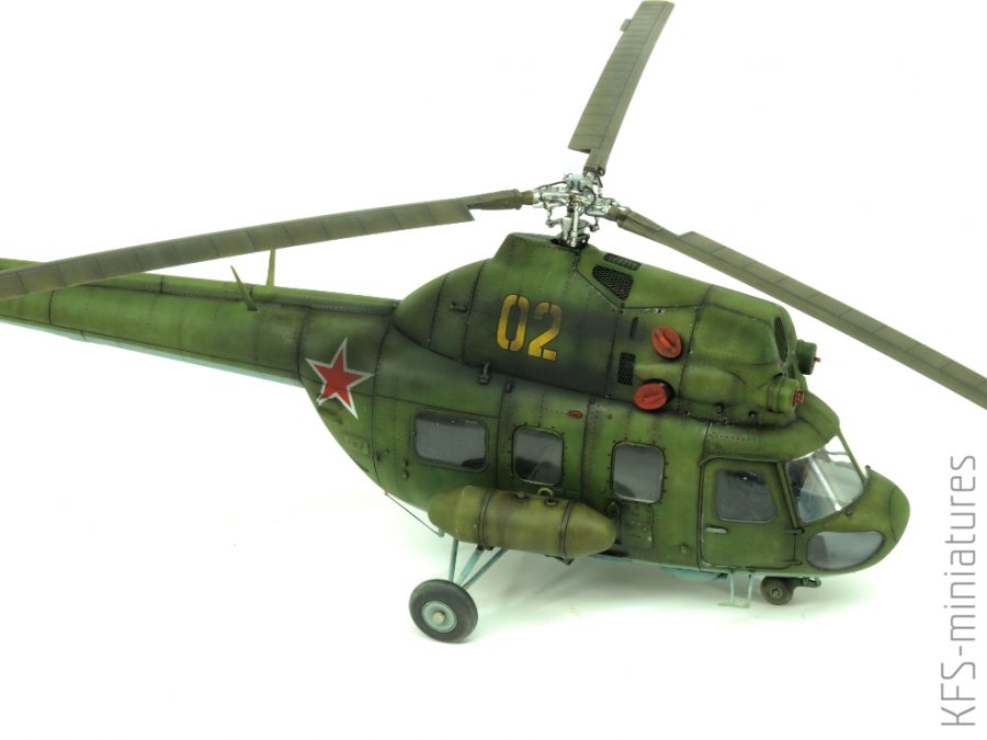 1/48 Mil Mi-2T