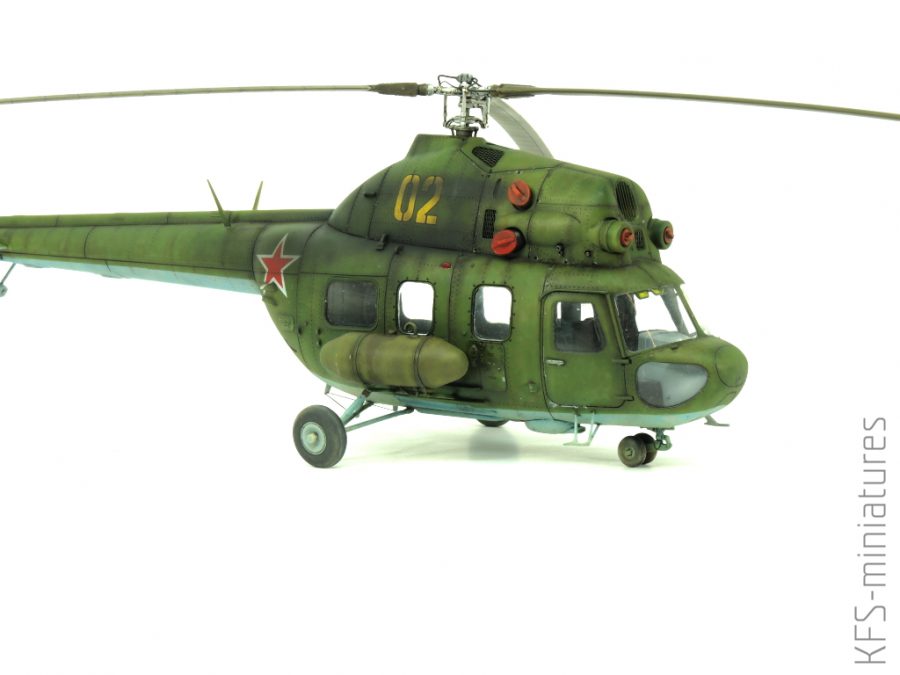 1/48 Mil Mi-2T