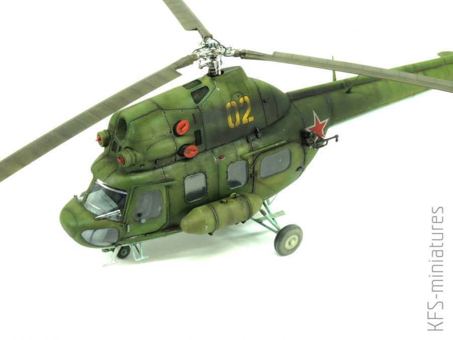 1/48 Mil Mi-2T